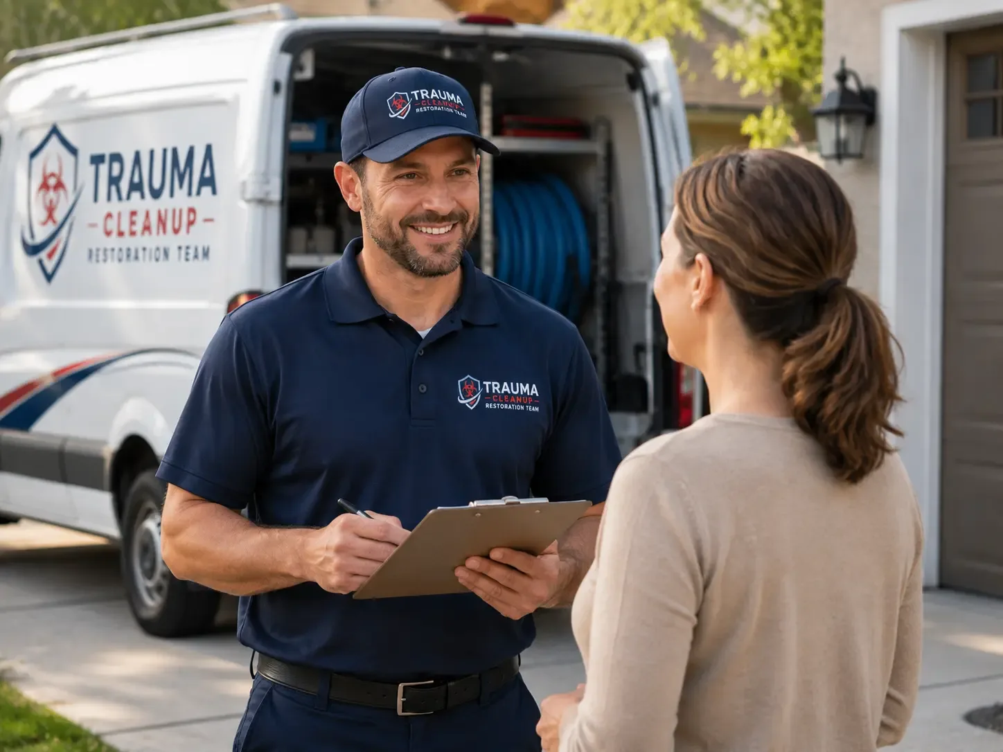 Trauma Cleanup Grand Tower, IL FAQs